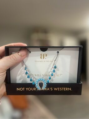 Bomb Party Outlaw Necklace